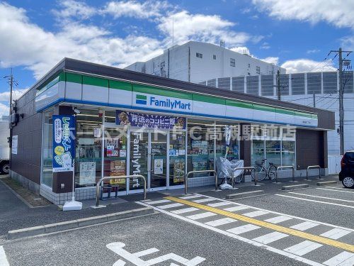 ファミリーマート島本高浜二丁目店の画像