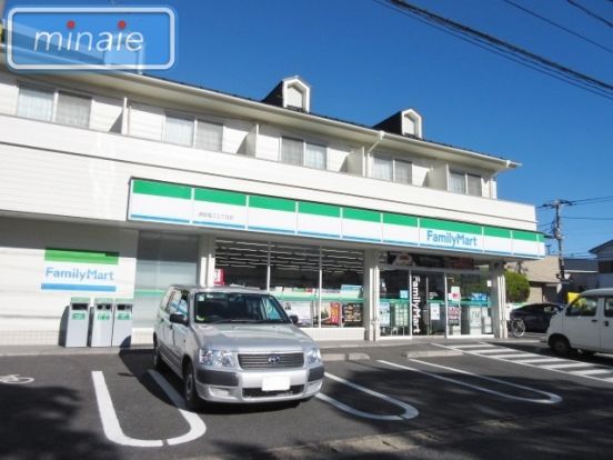 ファミリーマート浦安堀江三丁目店の画像