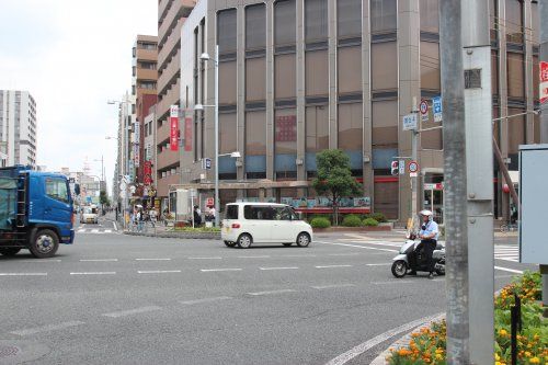 三菱東京UFJ銀行 城東支店の画像