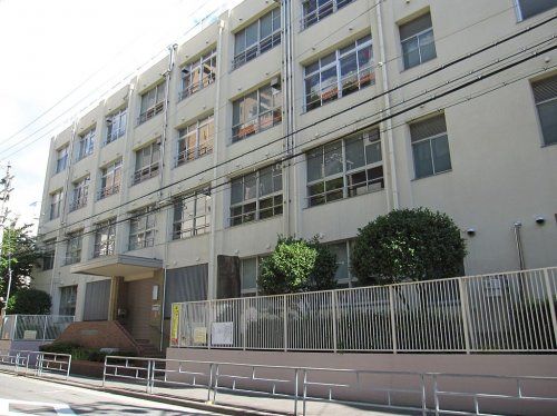 大阪市西船場小学校の画像