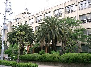 大阪市立日吉小学校の画像