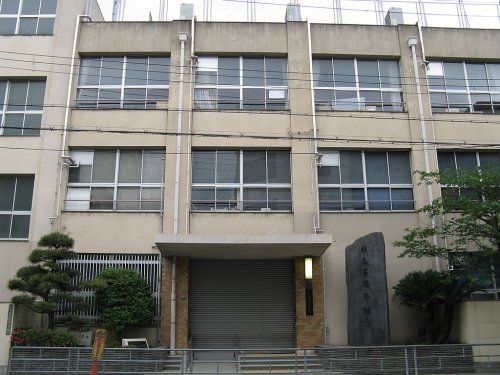 大阪市立堀江小学校の画像