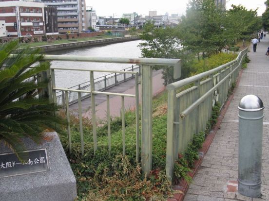 大阪ドーム南公園の画像