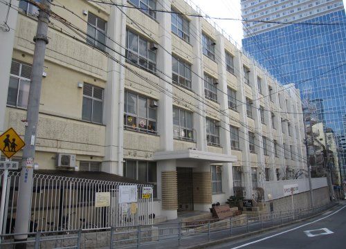 大阪市立中大江小学校の画像