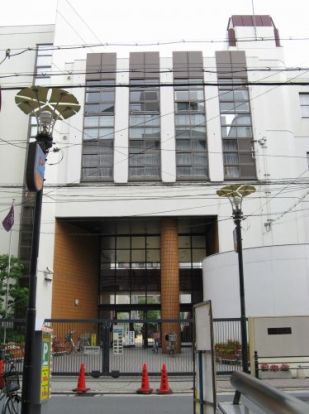 大阪市立南小学校の画像