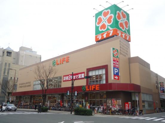 ライフ天神橋店の画像