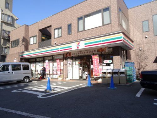 セブン−イレブン渋谷上原２丁目店の画像