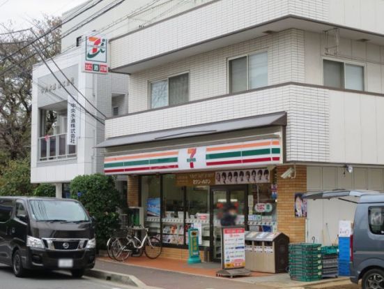 セブンイレブン千葉松波店の画像