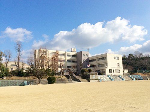 伏山台小学校の画像