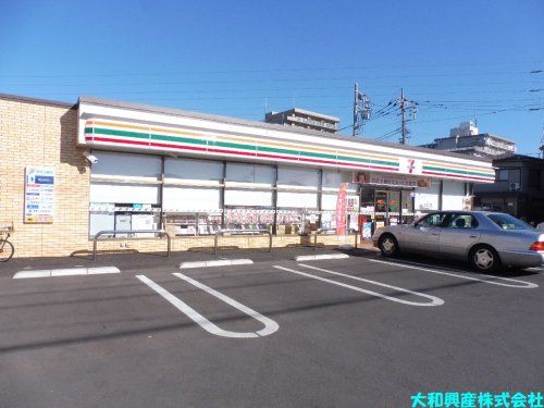 セブンイレブン 相模原大野台６丁目店の画像