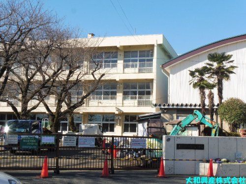 相模原市立大野台小学校の画像