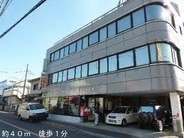 松戸栄郵便局の画像