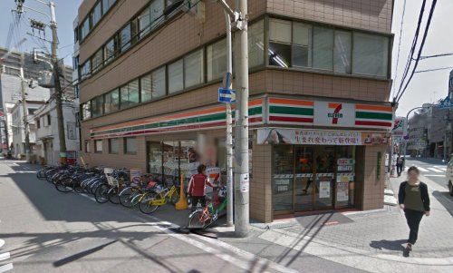 セブン−イレブン大阪紅梅町店の画像