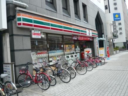 セブン−イレブン大阪天満１丁目店の画像