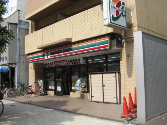 セブンイレブン・大阪天神橋１丁目店の画像