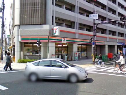 セブン−イレブン 大阪同心２丁目店の画像