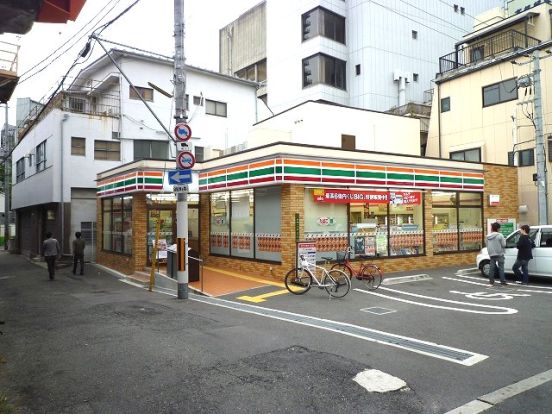 セブン−イレブン大阪中崎１丁目店の画像