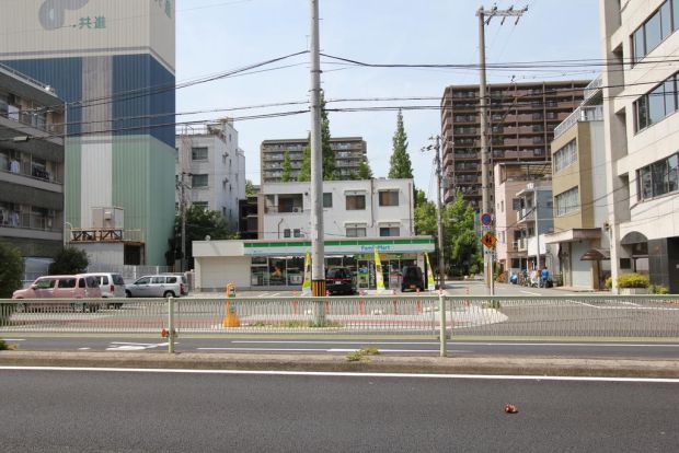 ファミリーマート鷺洲五丁目店の画像