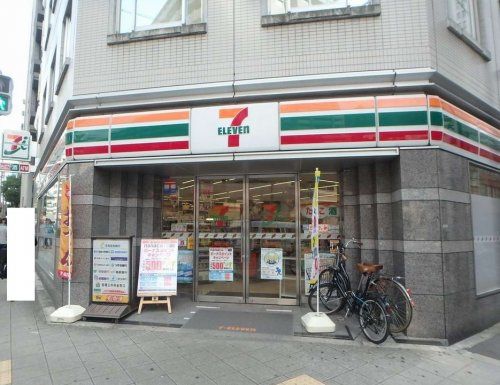 セブン−イレブン 大阪内本町１丁目店の画像