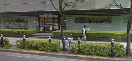 セブン−イレブン 大阪阿波座１丁目店の画像