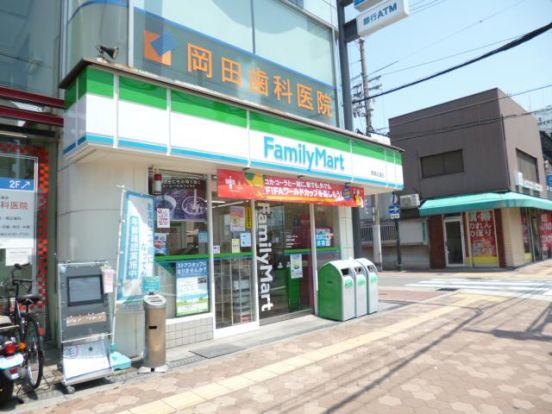 ファミリーマート都島北通店の画像