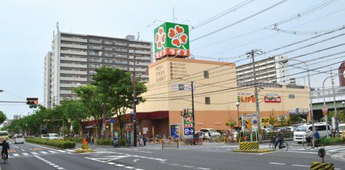 ライフ毛馬店の画像