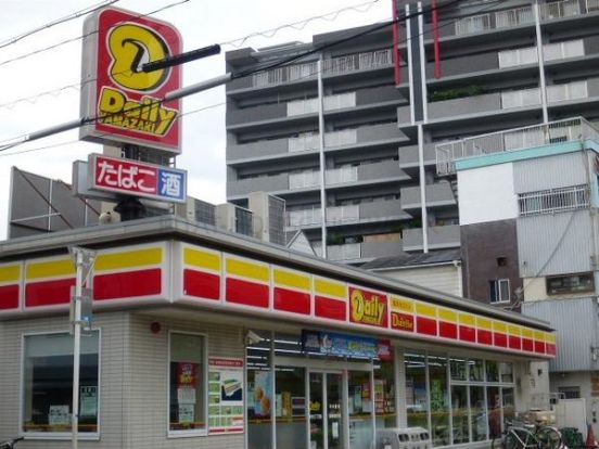 デイリーヤマザキ長柄中２丁目店の画像