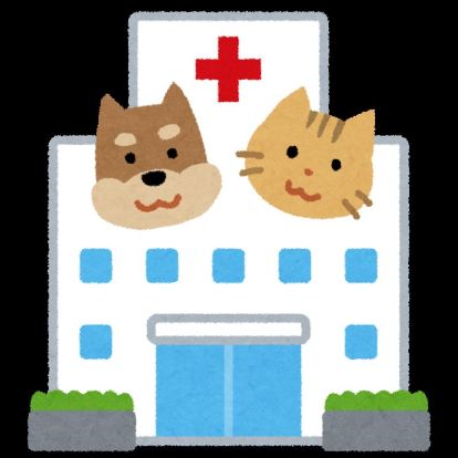 一犬猫病院(いちいぬねこびょういん)の画像