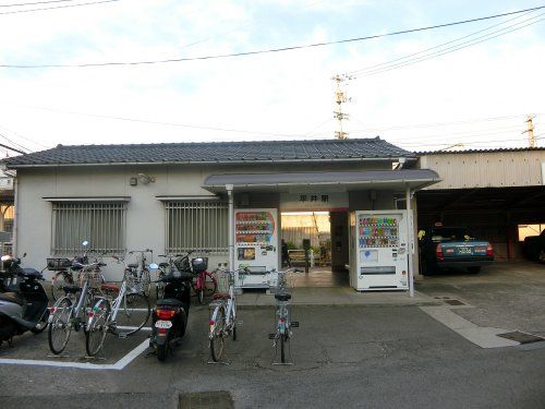 平井駅の画像