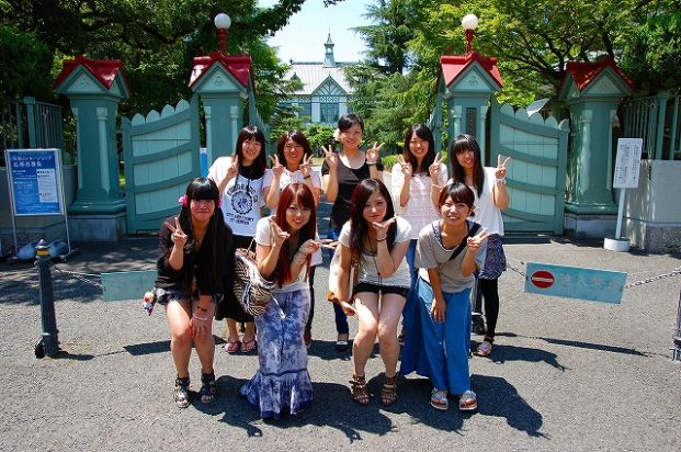 奈良女子大学キャンパス（学生生協提携店）の画像