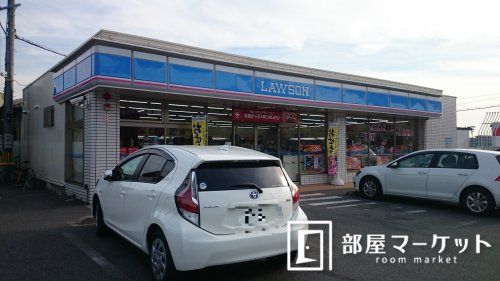 ローソン 三好福谷店の画像