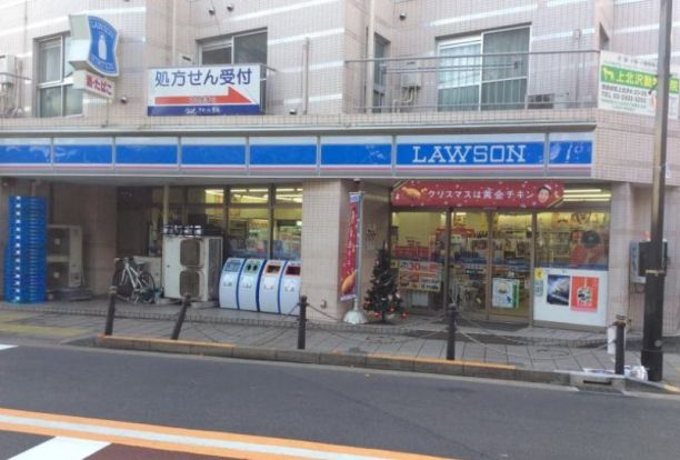 ローソン八幡山３丁目店の画像