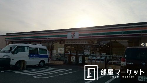 セブンイレブン　三好黒笹店の画像