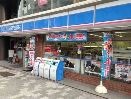 ローソン 岩本町三丁目店の画像