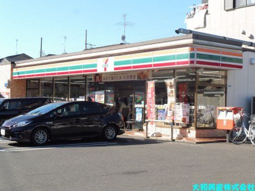 セブン−イレブン 相模原古淵３丁目店の画像