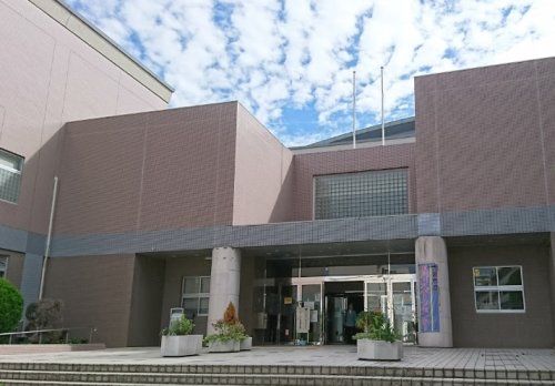市立東淀川スポーツセンターの画像