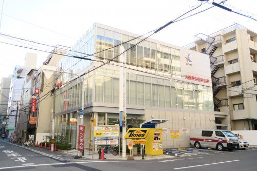 大阪厚生信用金庫 南森町支店の画像