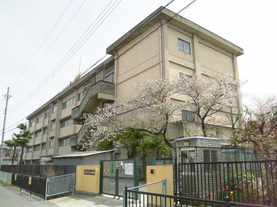 八尾市立 永畑小学校の画像