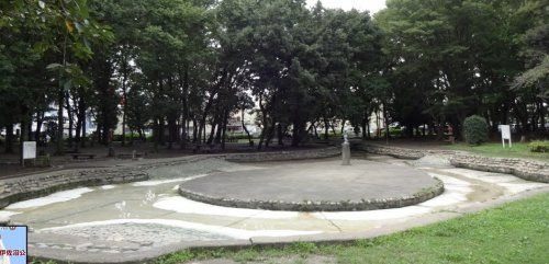  伊佐沼公園の画像
