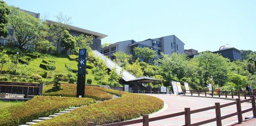 京都産業大学の画像