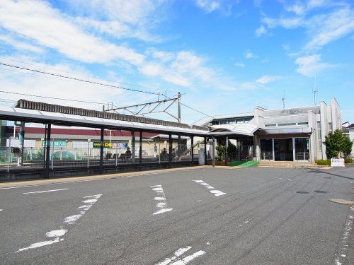 北高崎駅の画像
