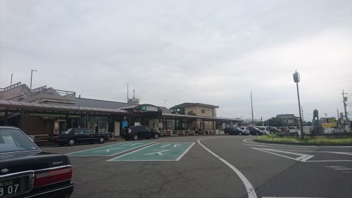 新町駅の画像