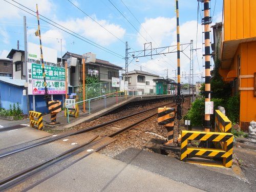 城東駅の画像