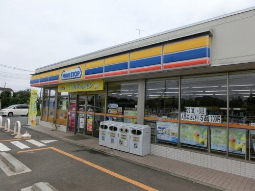 ミニストップ 久里浜4丁目店の画像