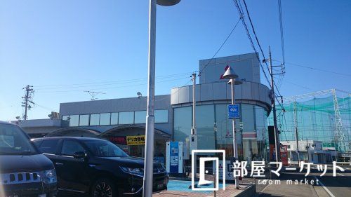 中部三菱自動車販売（株）三好木之本店の画像