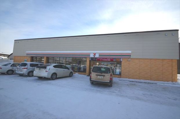 セブンイレブン江別野幌住吉町の画像