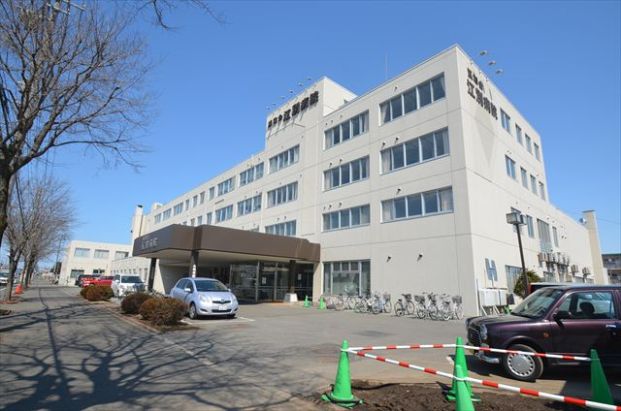 江別病院の画像