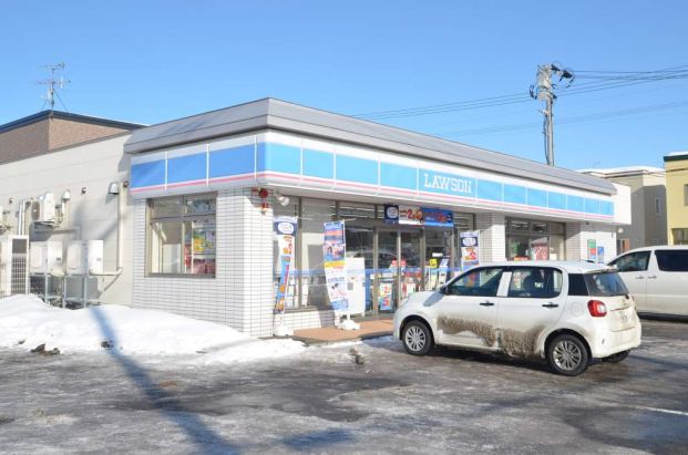 ローソン江別野幌寿町店の画像