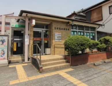 沼津西添郵便局の画像