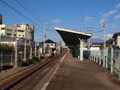 三島二日町駅の画像